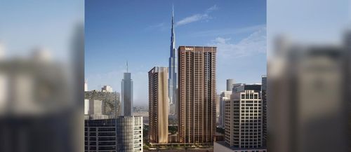 ذا ايدج، الخليج التجاري