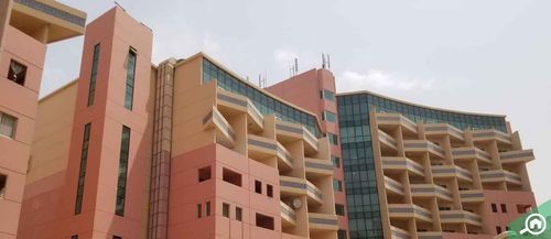 ذا جاردن ابارتمنت 6، الحدائق دبي