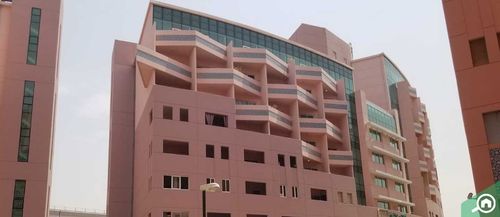 ذا جاردن ابارتمنت 8، الحدائق