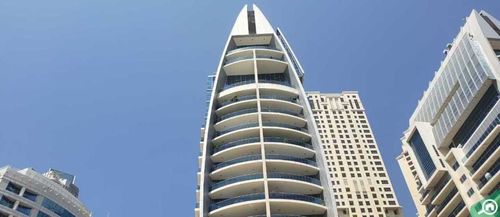 برج الجواهر A، دبي مارينا