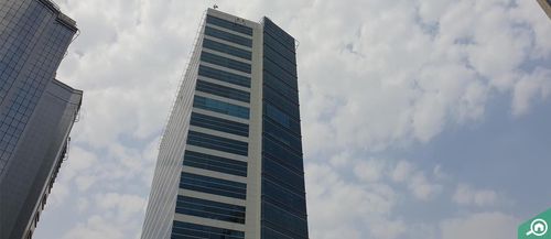 برج ماغنوم أوبوس، برشا هايتس