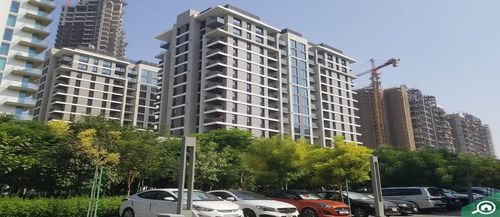 ويلتون تيراسز 2، مدينة محمد بن راشد