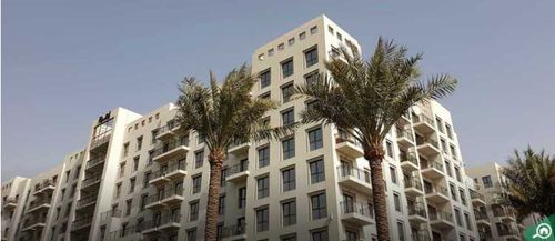 شقق زهرة 1A، تاون سكوير