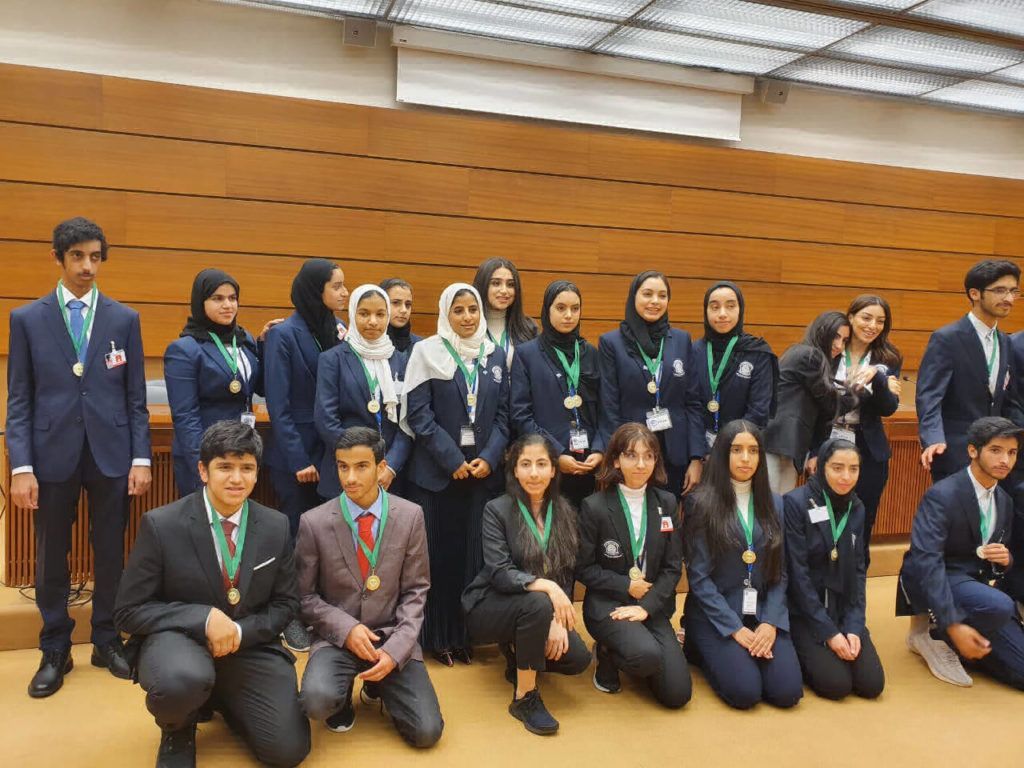 Al Ittihad private school al mamzar field trips